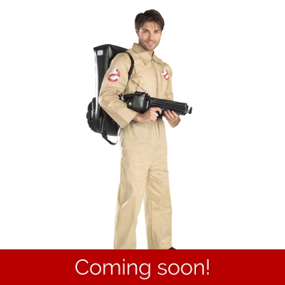 Ghostbuster Adult Standard